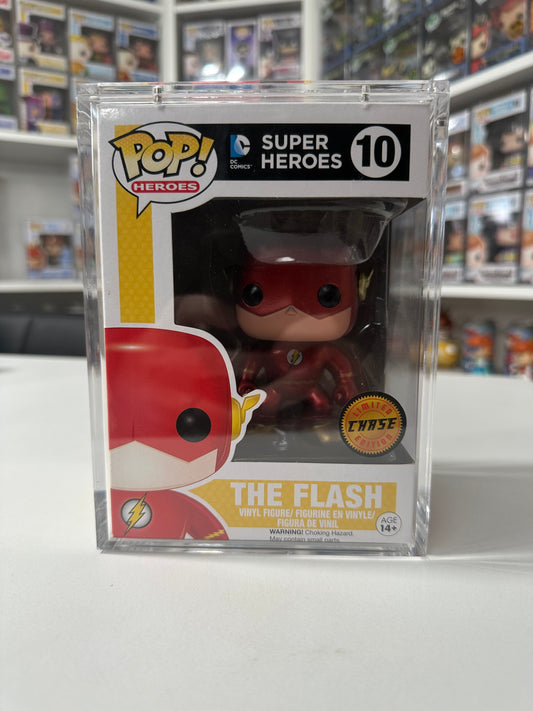 The Flash Chase