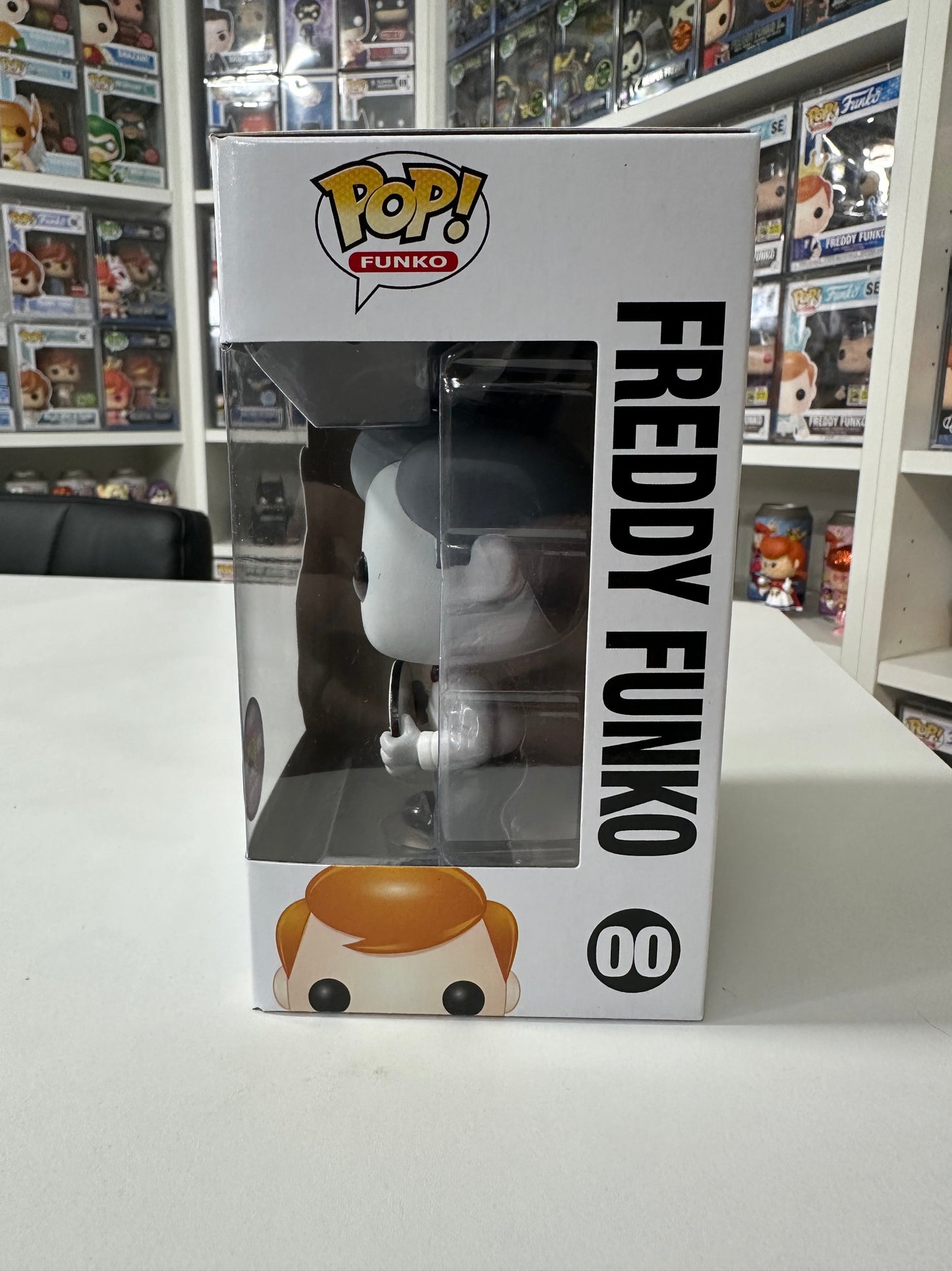 Freddy Funko Black & White LE 48