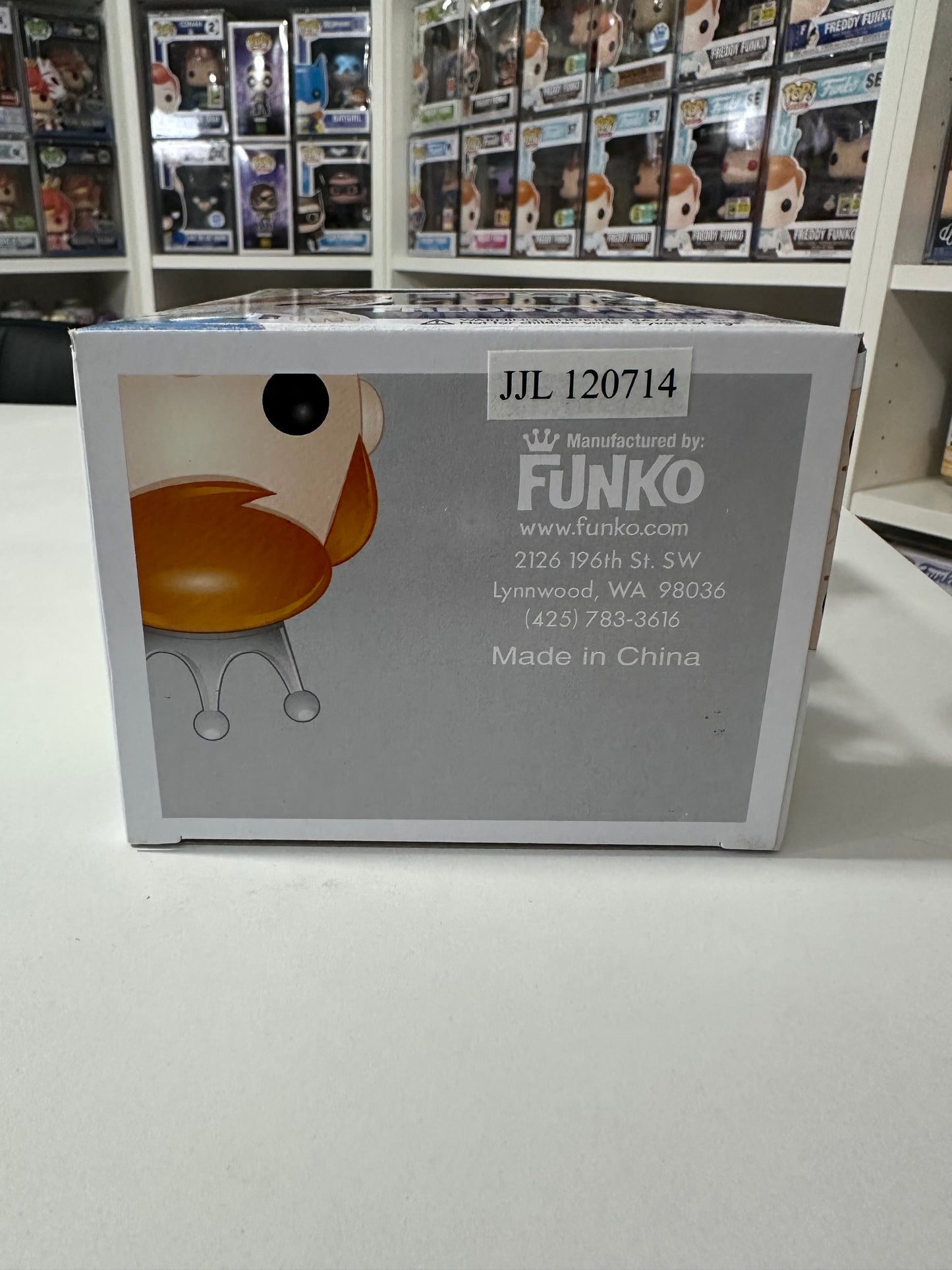 Freddy Funko Black & White LE 48