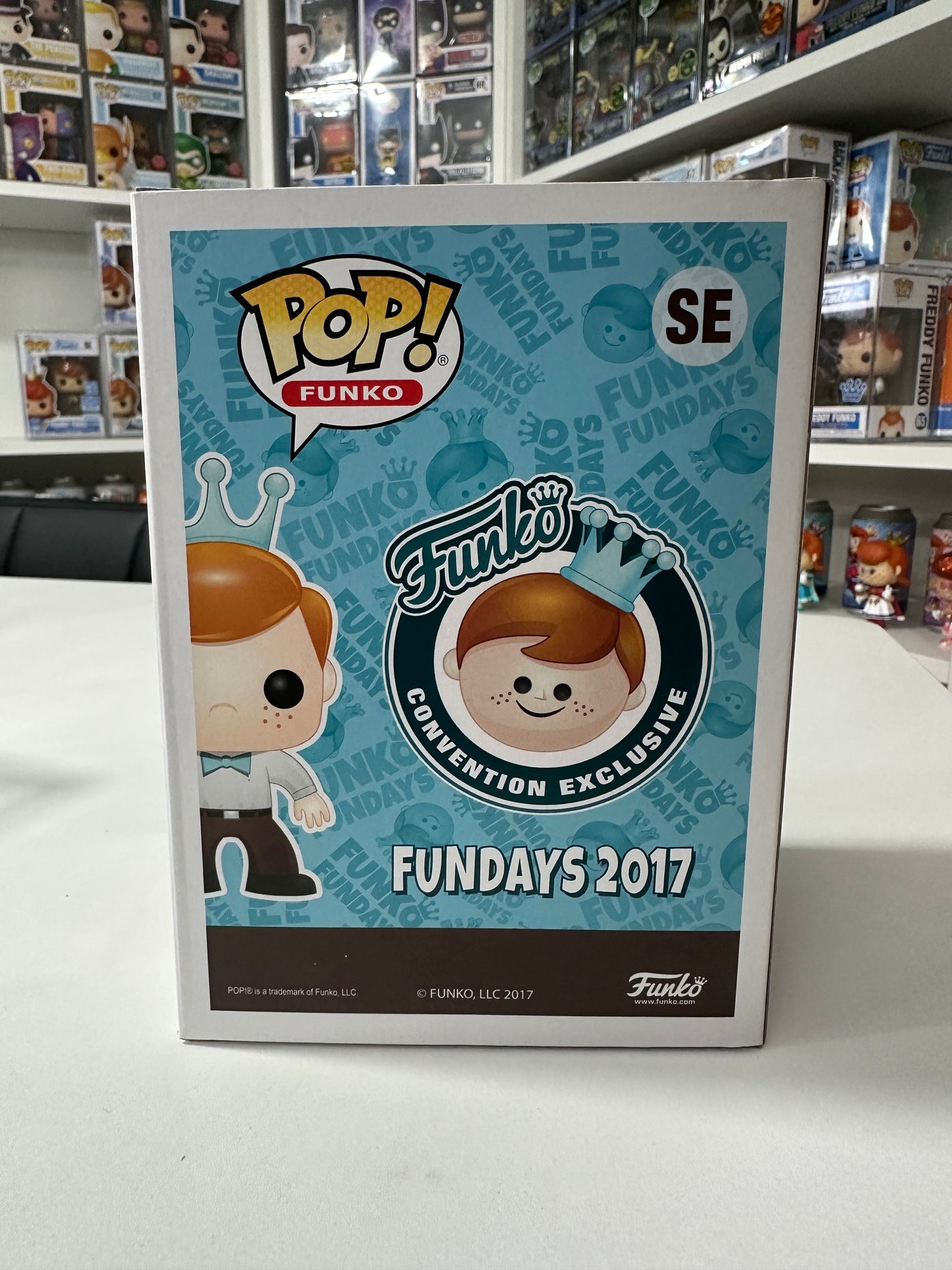 Freddy Funko as Superman Kingdom Come LE 525