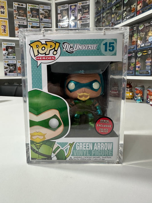 Green Arrow (Metallic) LE 240
