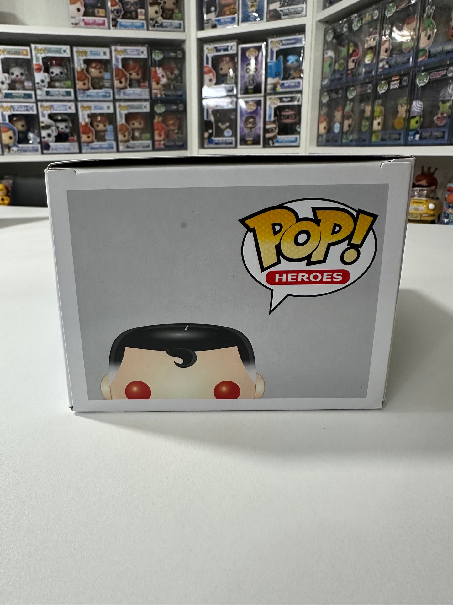 Superman (Kingdom Come) Bedrock City Ex
