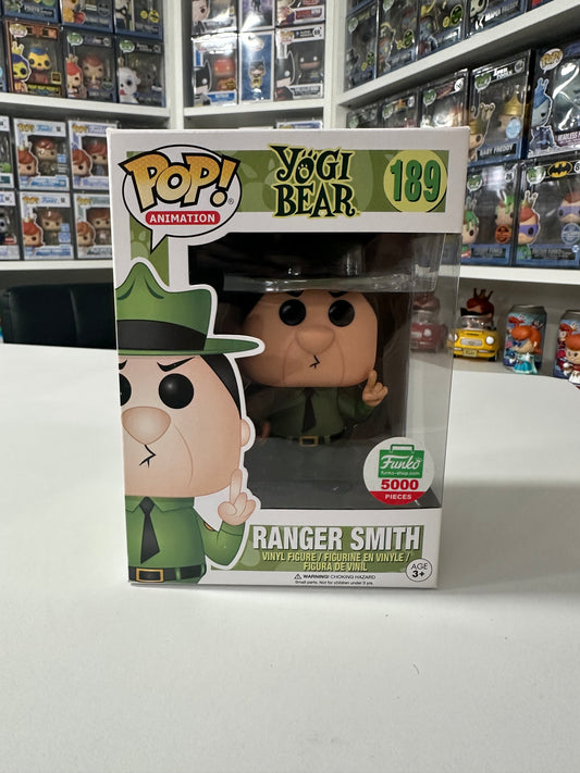 Ranger Smith LE 5000