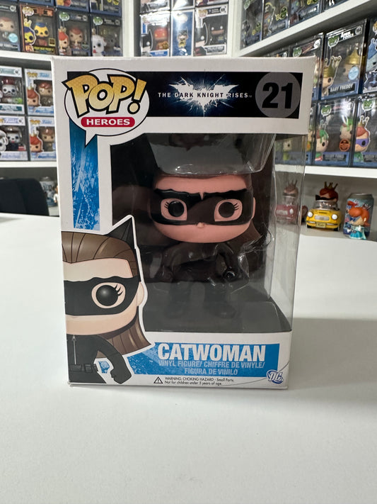 Catwoman