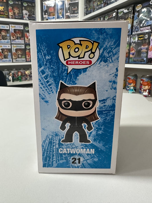 Catwoman
