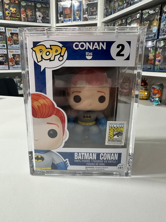 Batman Conan SDCC 2015