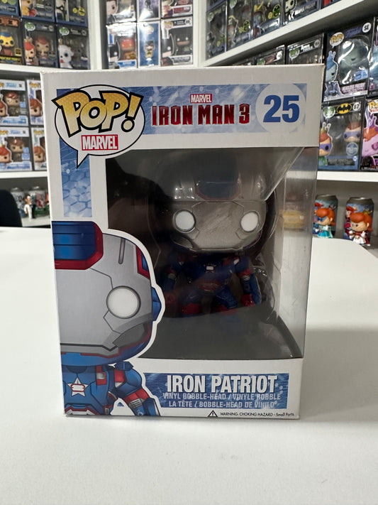 Iron Patriot