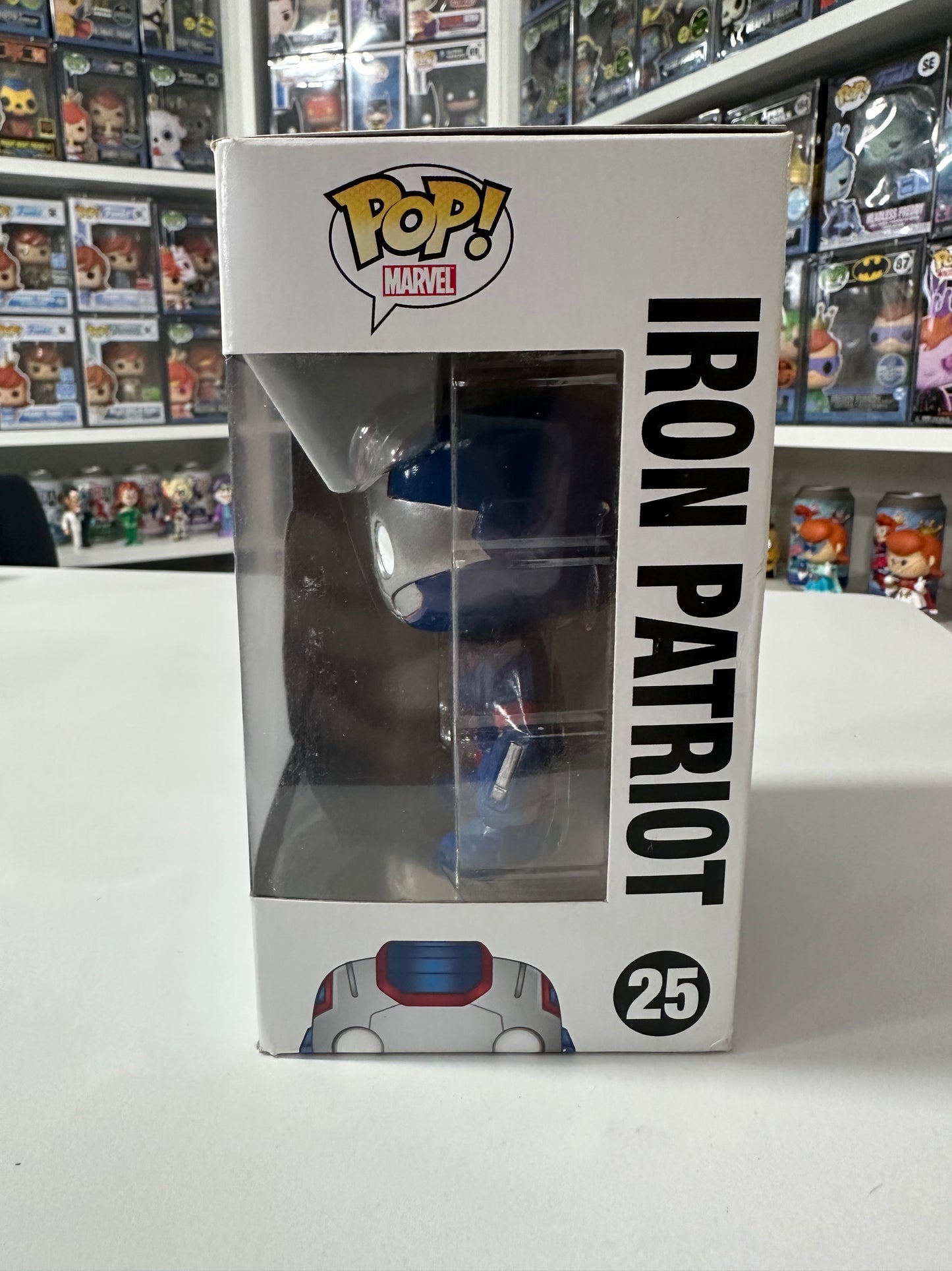 Iron Patriot