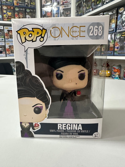 Regina Unce Upon a Time