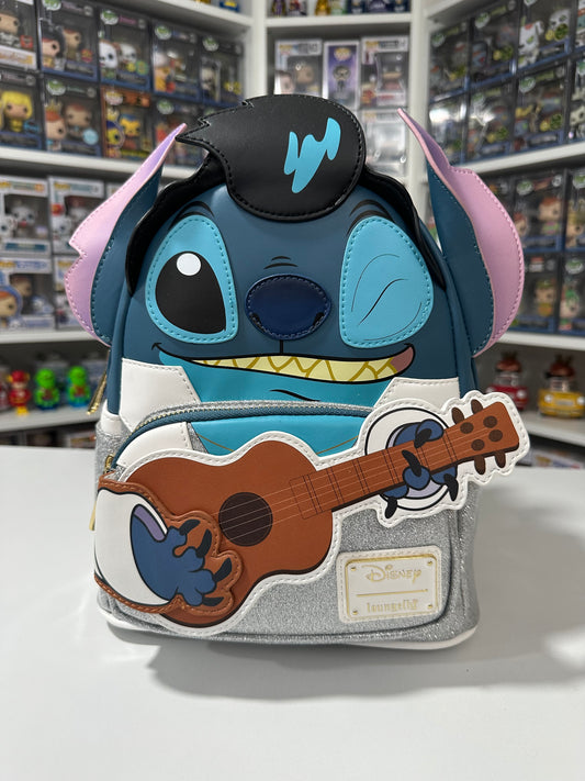 Elvis Stitch Loungefly Backpack