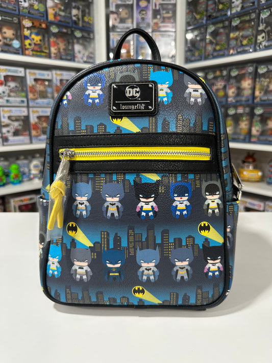 Batman Loungefly Backpack