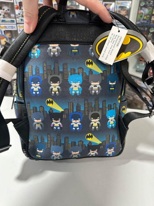 Batman Loungefly Backpack