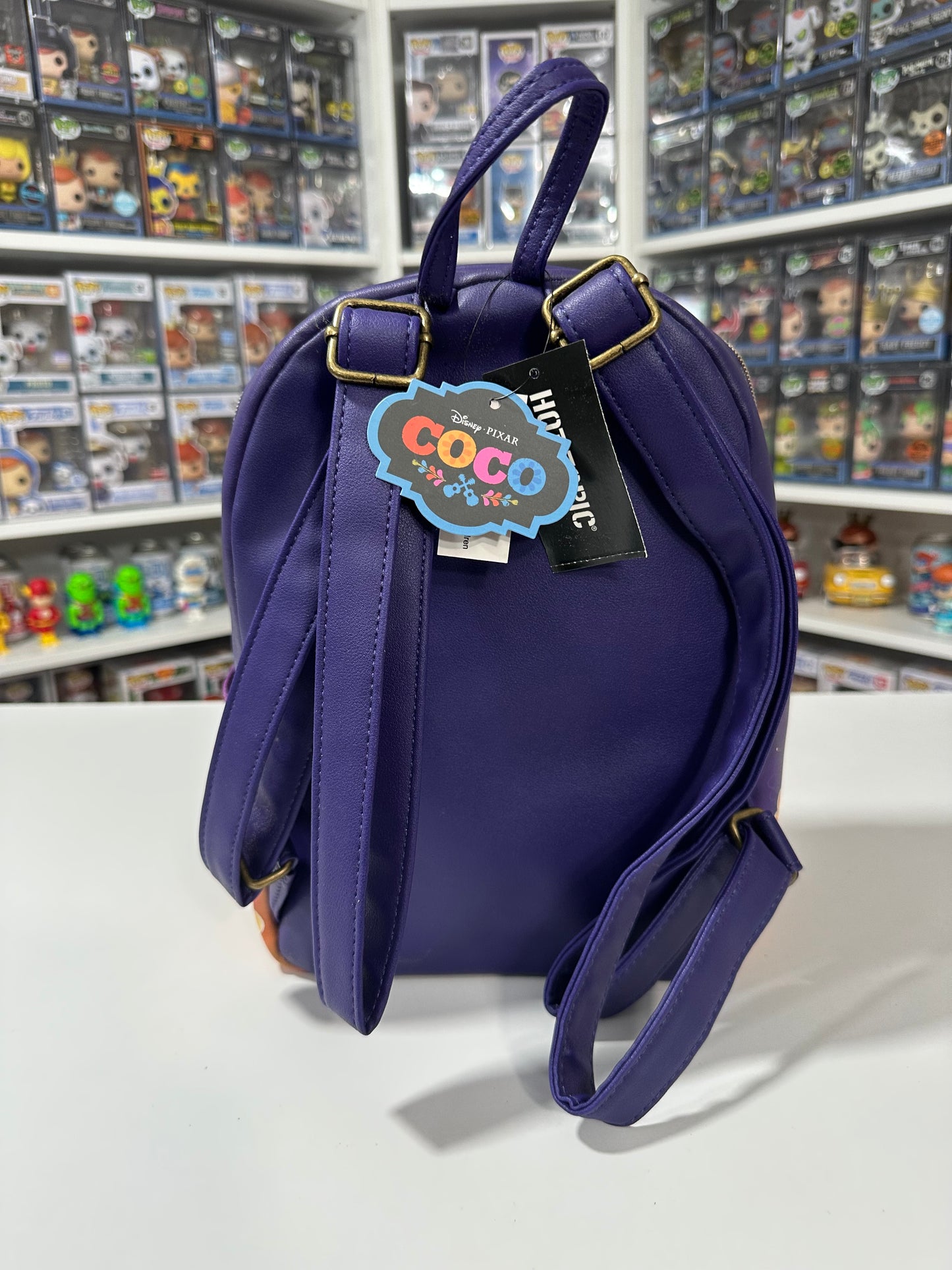 Loungefly COCO Backpack