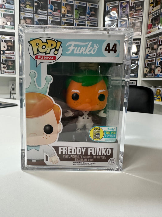 Freddy Funko as Oompa Loompa LE 400