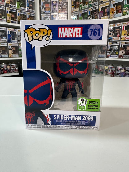 Spider-Man 2099 ECCC