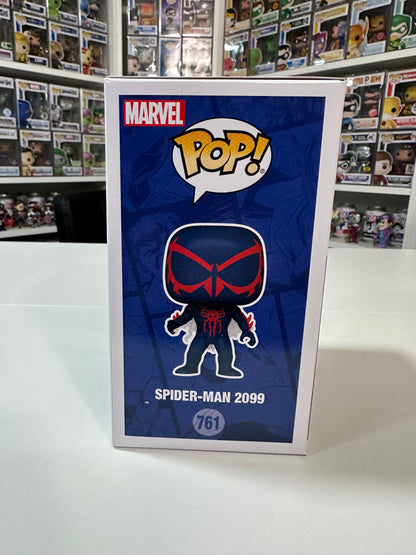 Spider-Man 2099 ECCC