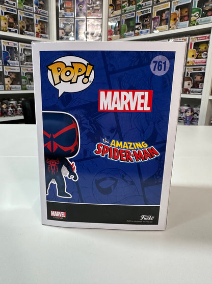 Spider-Man 2099 ECCC