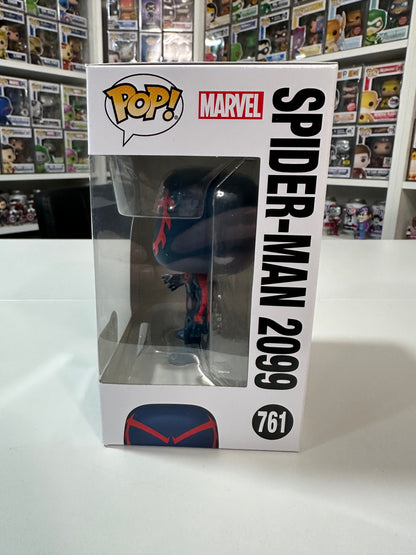 Spider-Man 2099 ECCC