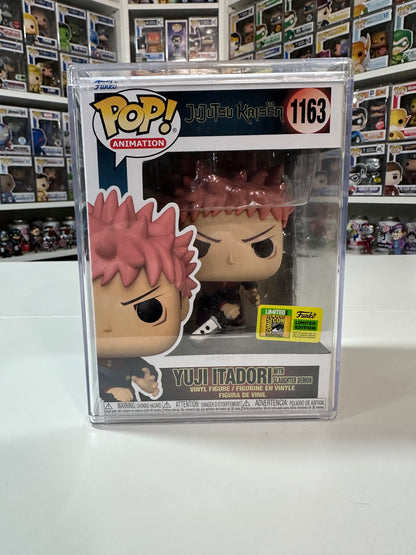 Yuji Itadori SDCC