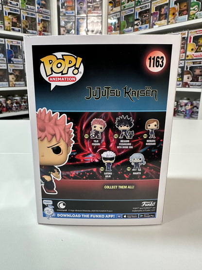 Yuji Itadori SDCC