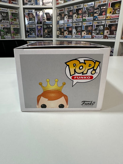 Freddy Funko as Big Boy Le 520