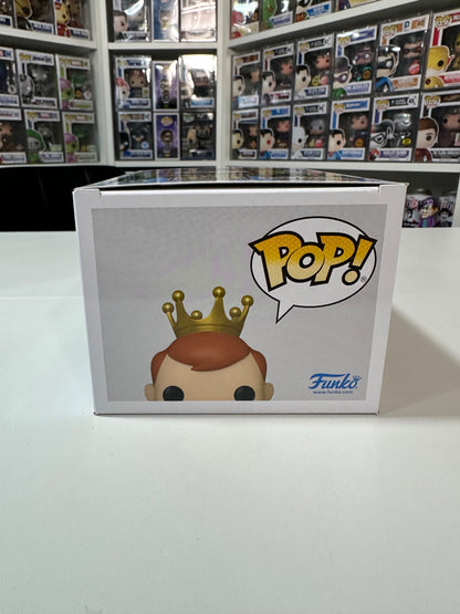 Freddy Funko as Waldo Diamond Le 5,000