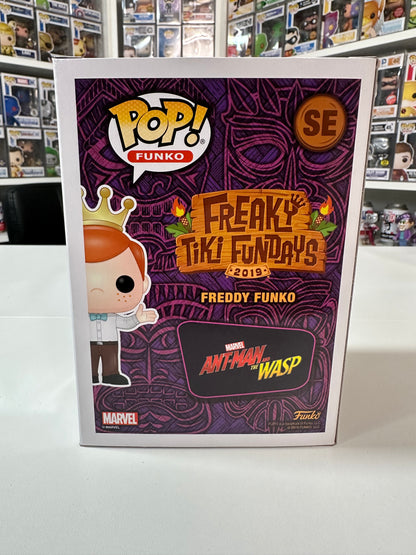 Freddy Funko as Ant-Man LE 350