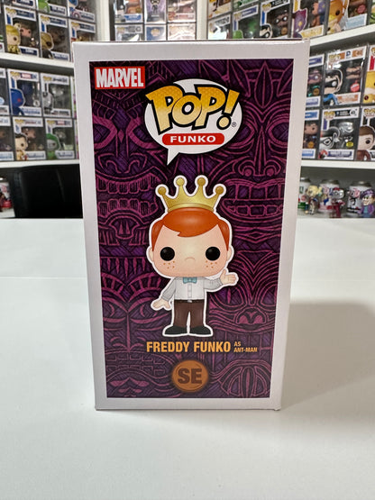 Freddy Funko as Ant-Man LE 350