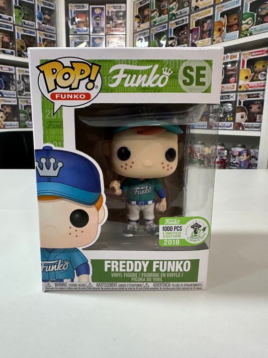 Freddy Funko Baseball LE 1000