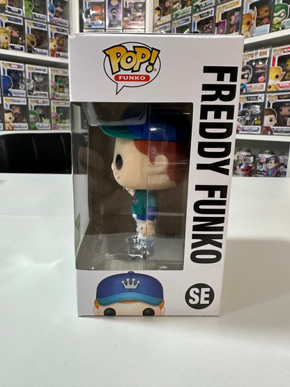 Freddy Funko Baseball LE 1000