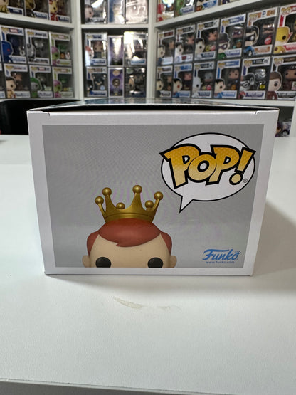 Freddy Funko as The Dynamic Duo