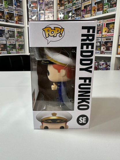 Freddy Funko Pilot LE 3000