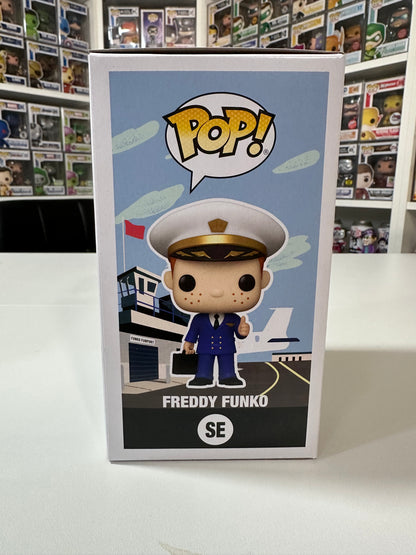 Freddy Funko Pilot LE 3000