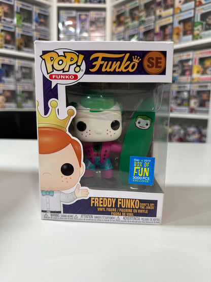 Freddy Funko Surf's Up! The Joker Le 3,000