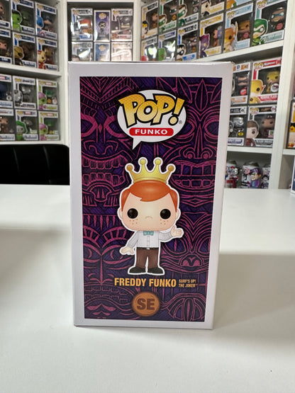 Freddy Funko Surf's Up! The Joker Le 3,000