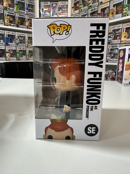 Freddy Funko as The Penguin LE 3,000