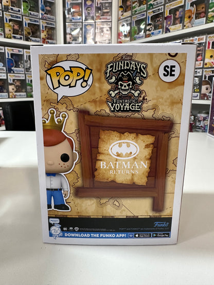 Freddy Funko as The Penguin LE 3,000