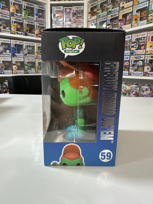 Freddy Funko Dig'em LE 2,315