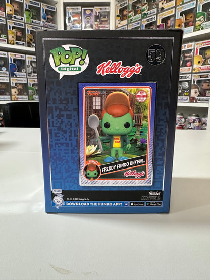 Freddy Funko Dig'em LE 2,315