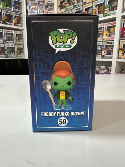 Freddy Funko Dig'em LE 2,315