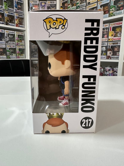 Freddy Funko Hollywood Ex