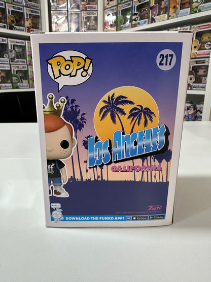 Freddy Funko Hollywood Ex