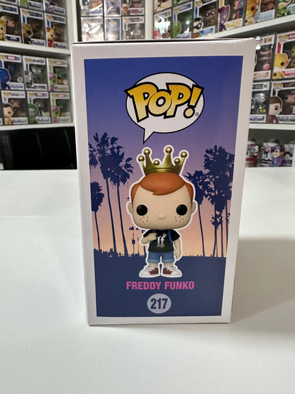 Freddy Funko Hollywood Ex