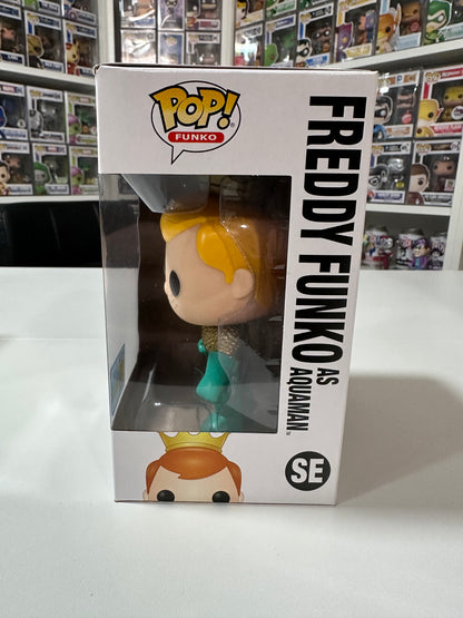 Freddy Funko as Aquaman LE 350