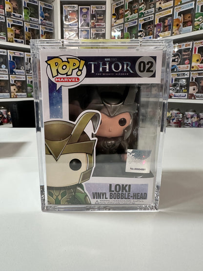 Loki Poplife Ex