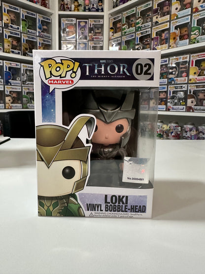 Loki Poplife Ex