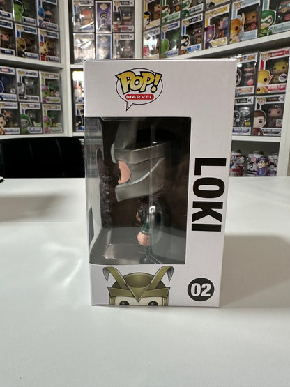 Loki Poplife Ex