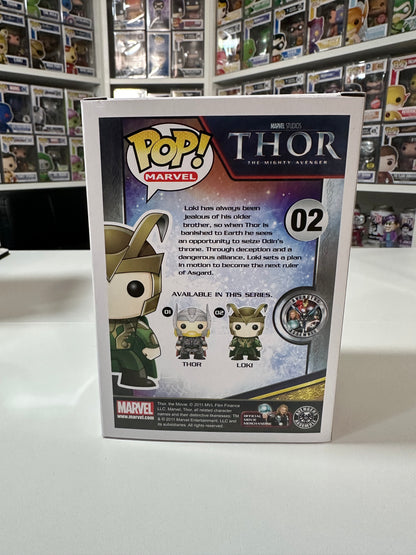 Loki Poplife Ex