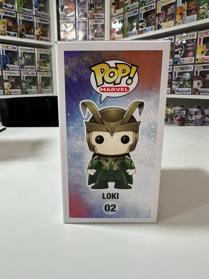 Loki Poplife Ex