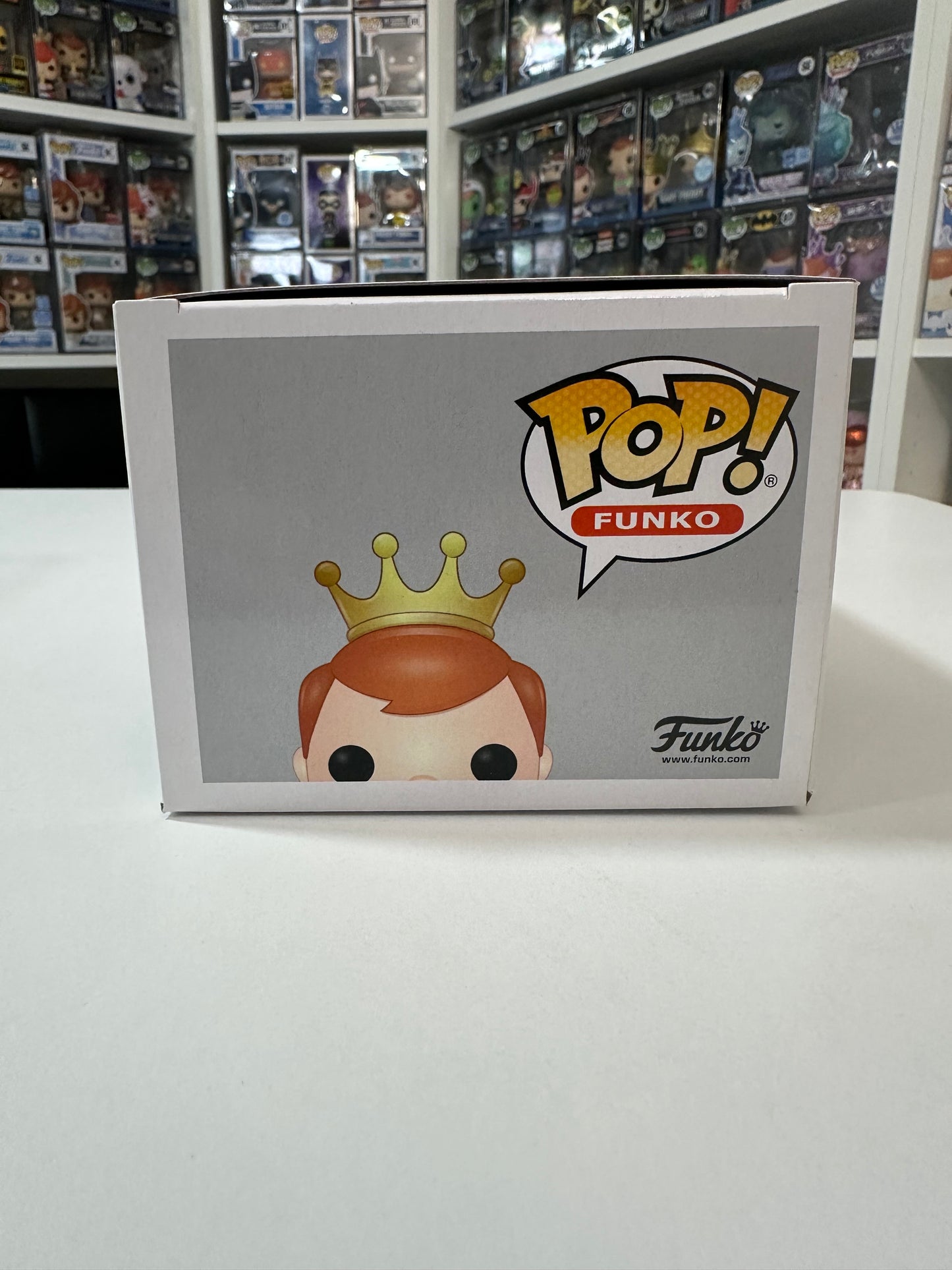 Freddy Funko as Frankenstein LE 350
